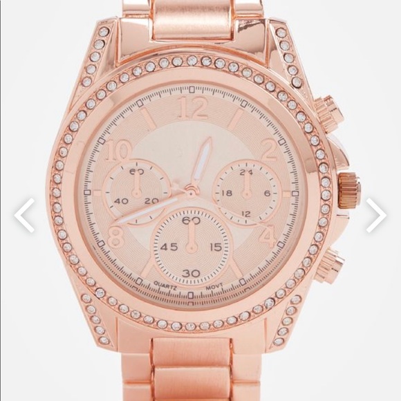 JustFab Jewelry - JustFab Day to Night Watch